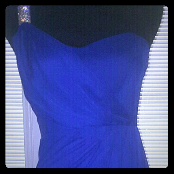 Evening gown/prom/pageant