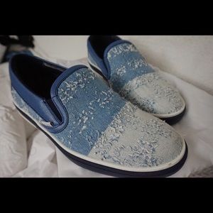 Jimmy Choo 👟Grove denim (mens)