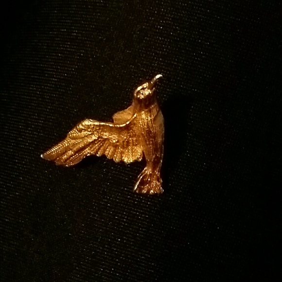 Bird pin