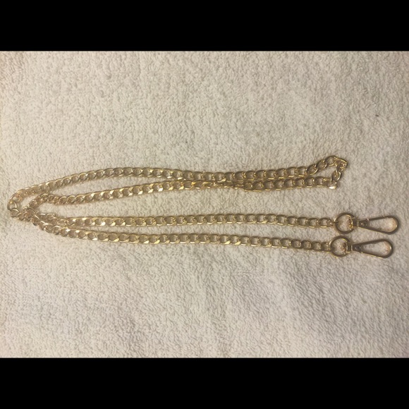 SOLD SOLD Strap for your pochettes/ small bags.