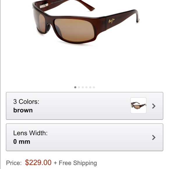 ❌SOLD❌Maui Jim longboard