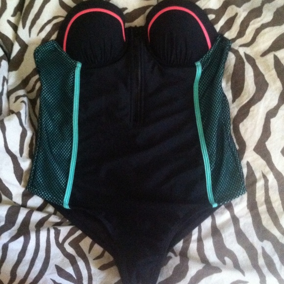 Swim bikini one piece