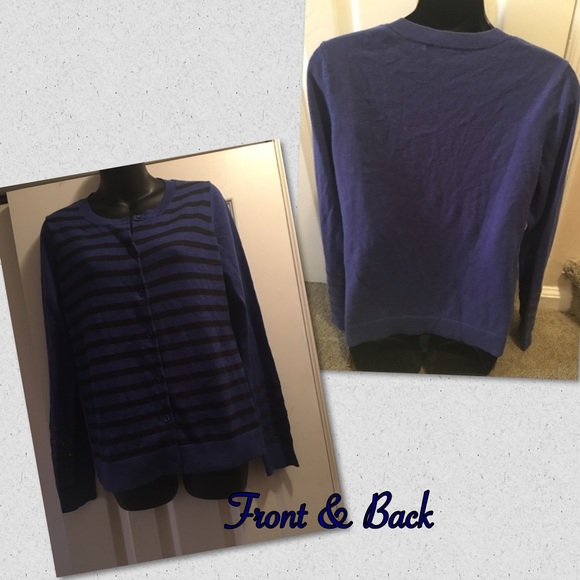 Sequins Sleeve Cardigan - Picture 2 of 4