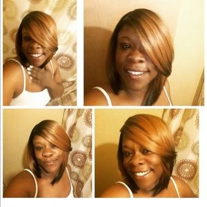 Meet your Posher, Toni