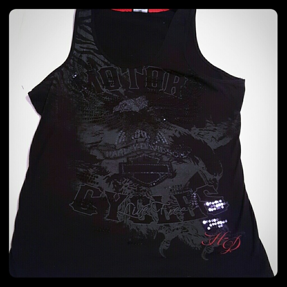 Harley-Davidson Tops - ❌❌SOLD❌❌