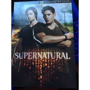 Supernatural Season 8