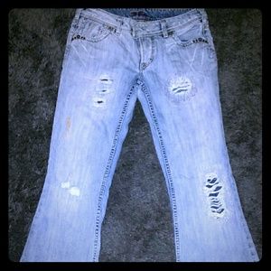 Silver Jeans