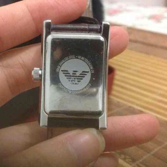 Armani watch - Picture 2 of 4