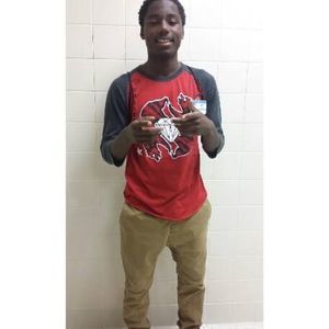 Meet your Posher, Caleb