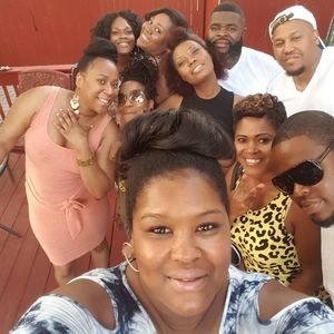 Meet your Posher, Lashana