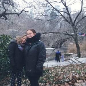 Meet your Posher, Abby