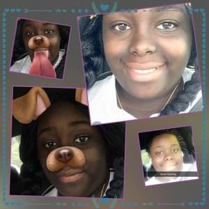 Meet your Posher, Crystal