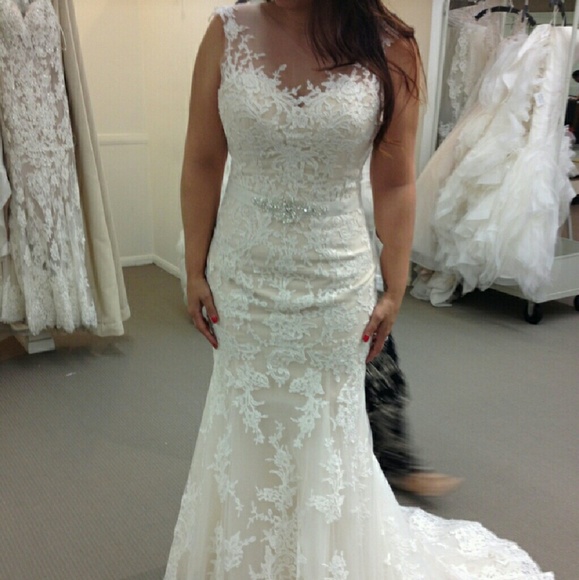 Maggie Sottero Wedding Dress