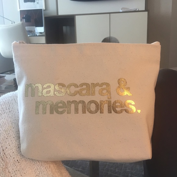 Makeup bag