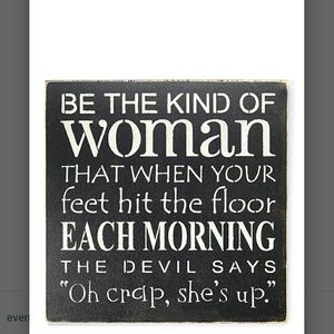 Meet your Posher, Carol