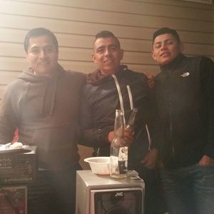 Meet your Posher, Sergio