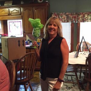 Meet your Posher, Donna