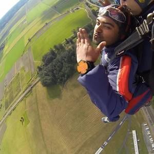 Meet your Posher, Aryan