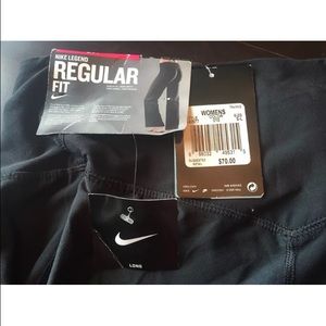 Nike Yoga Workout Pants