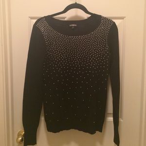 Express sweater