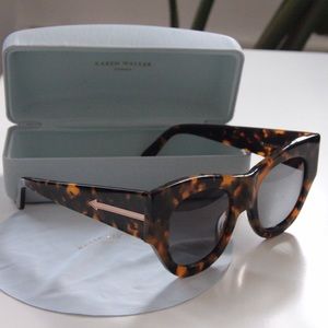 Karen Walker "Faithful Sunglasses"