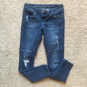 Articles of Society skinny jeans