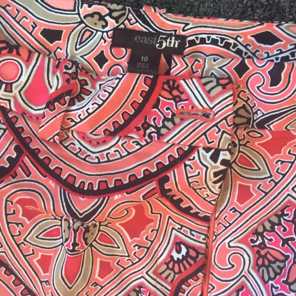 Printed pants - Picture 2 of 2