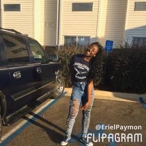 Meet your Posher, Eriel