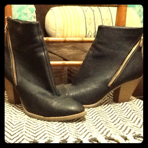 New directions booties