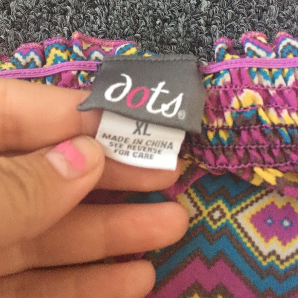 Off the shoulder top - Picture 3 of 3