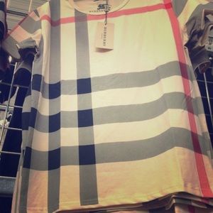 Burberry Brit tee