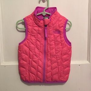 North Face Vest