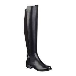 Wide calf - Over the knee riding boots