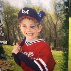 Meet your Posher, Caleb