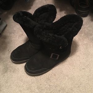 BearPaw boots