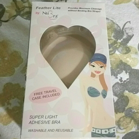Feather lite nu bra size d