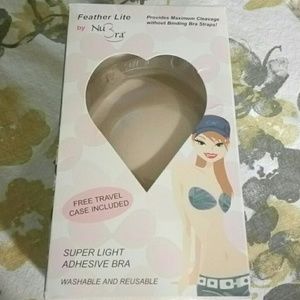 Feather lite nu bra size d