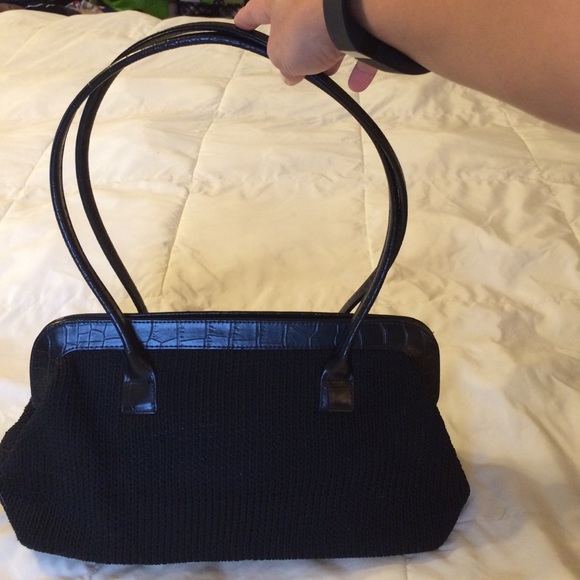 Saks brand purse