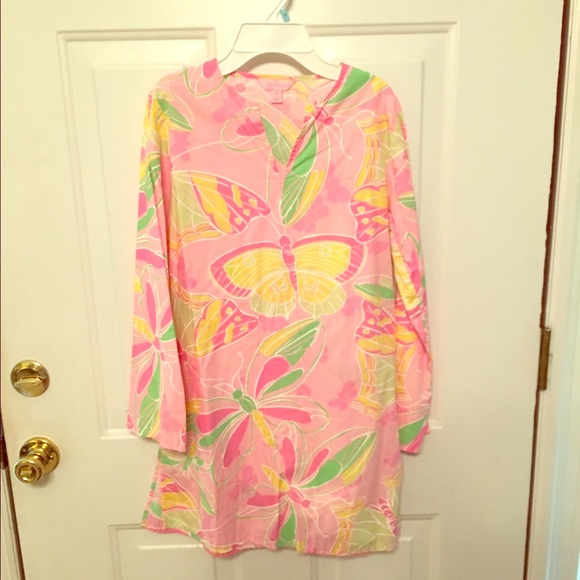 Girls Lilly Cover Up XL
