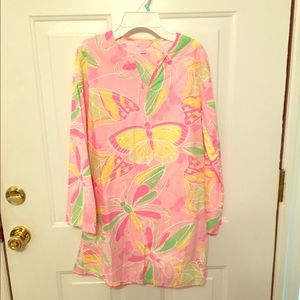 Girls Lilly Cover Up XL