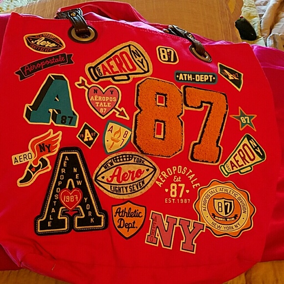 Aeropostale Tote bag