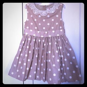 Sleeveless Baby Doll Dress