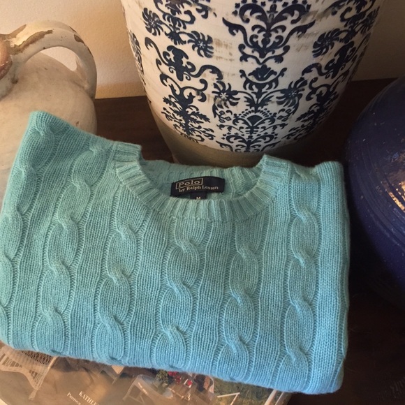 Ralph Lauren Cashmere Sweater