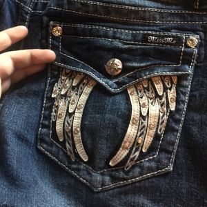 Miss me jeans