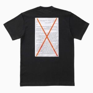 Alexander Wang x Adidas Graphic Short Sleeve