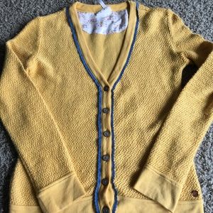 Matilda Jane cardigan