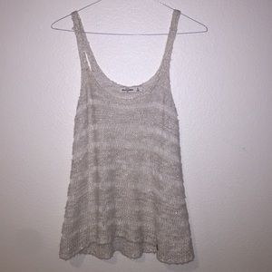 Abercrombie knit tank