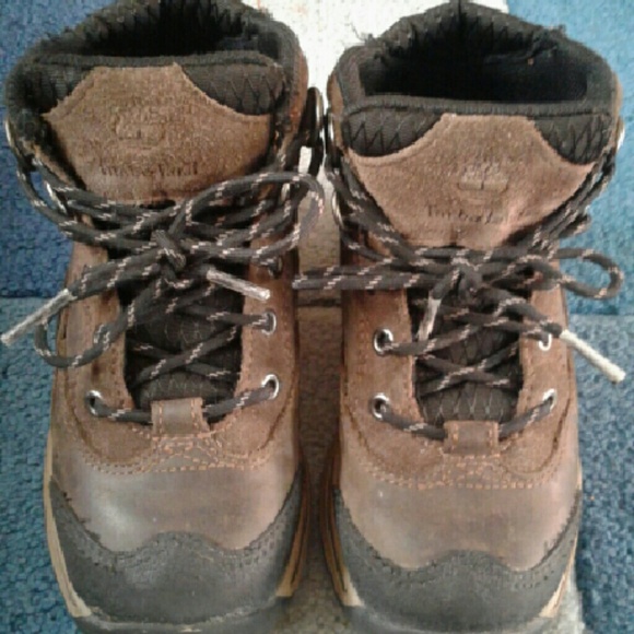 SOLD Waterproof Timberland