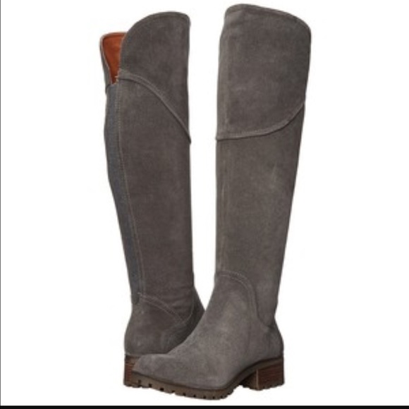 lucky brand harleen boots