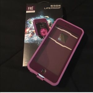 Lifeproof 6Plus Case